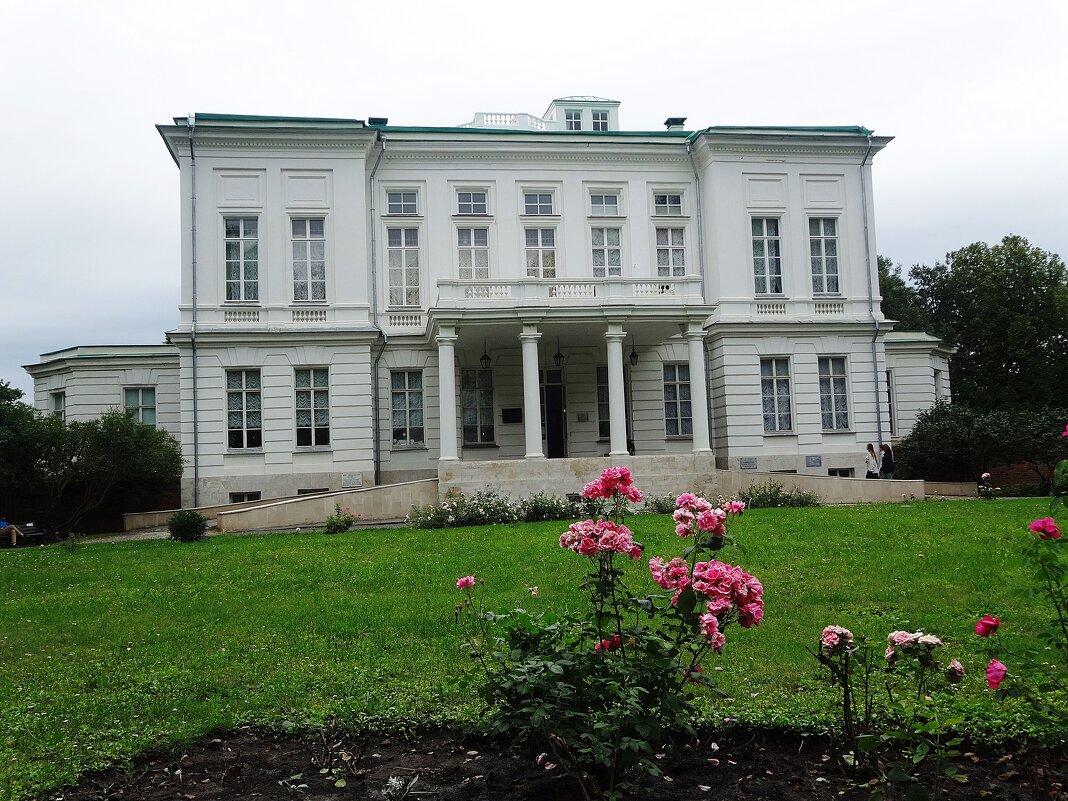 Дворец графов Бобринских - Лидия Бусурина Дворец графов Бобринских - Лидия Бусурина