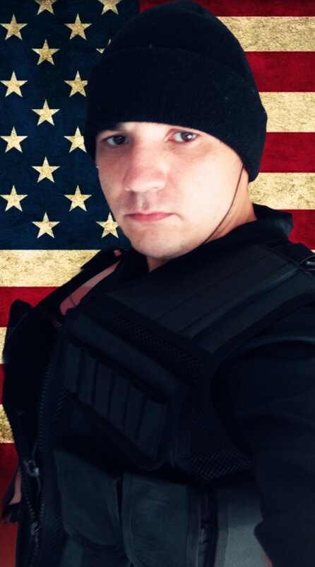 SWAT 8 - Сергей Магаметов