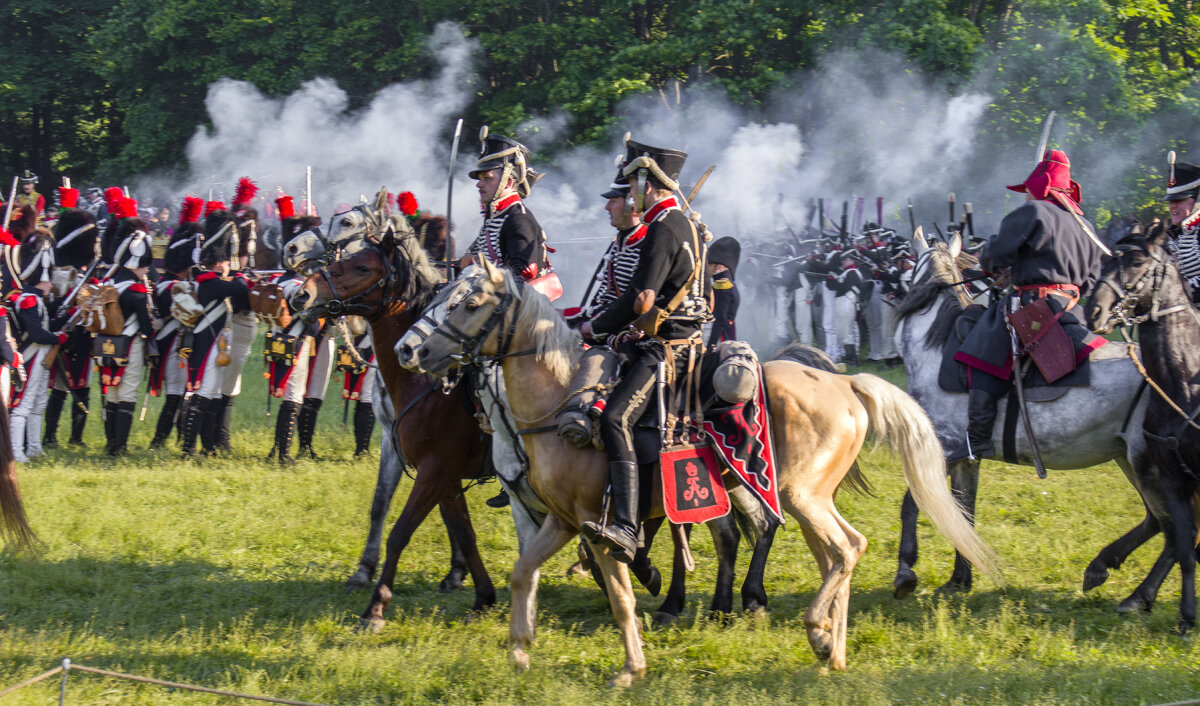 1812 год - Сергей Парамонов