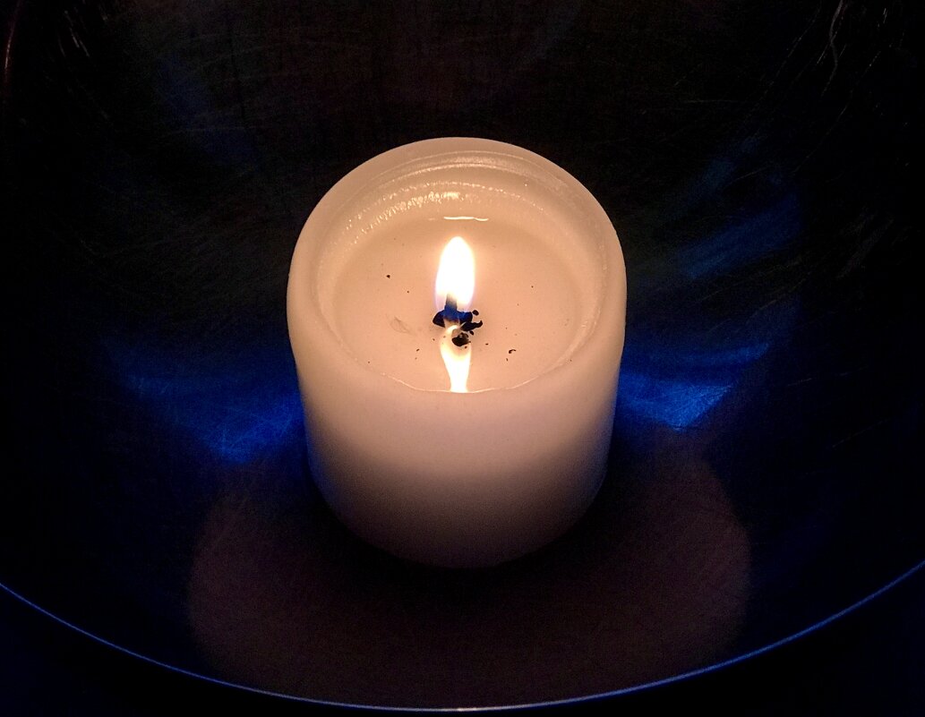 Вечерело… - Любовь 