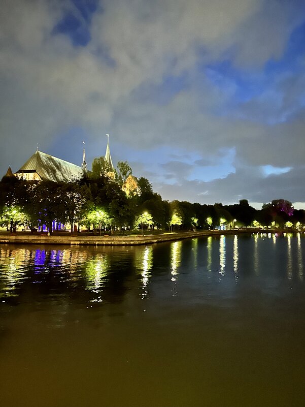 Калининград - Наталья Дейнес