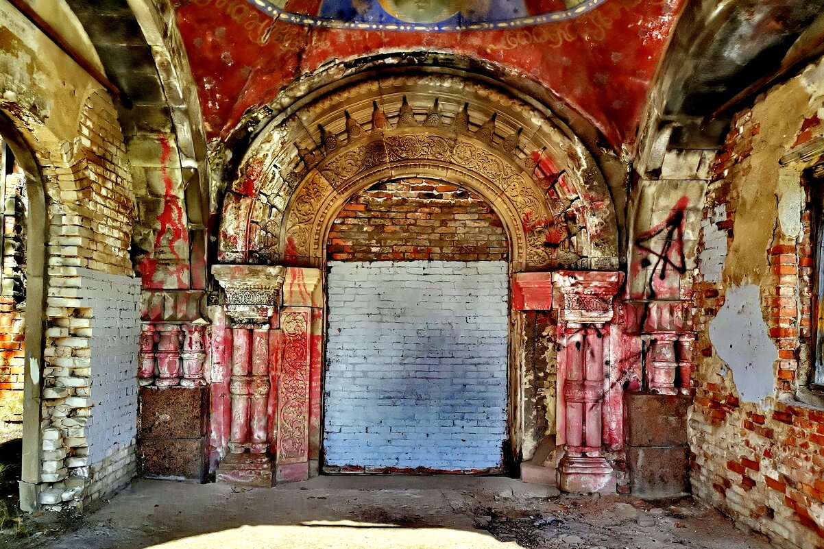 Царский павильон ЦС ж.д. ветки - 2 - Сергей 