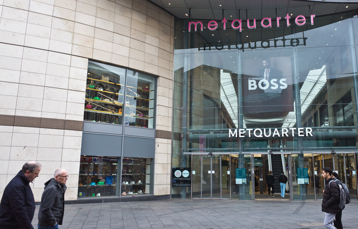 Торговый центр Метквартер - Андрей ТOMА©