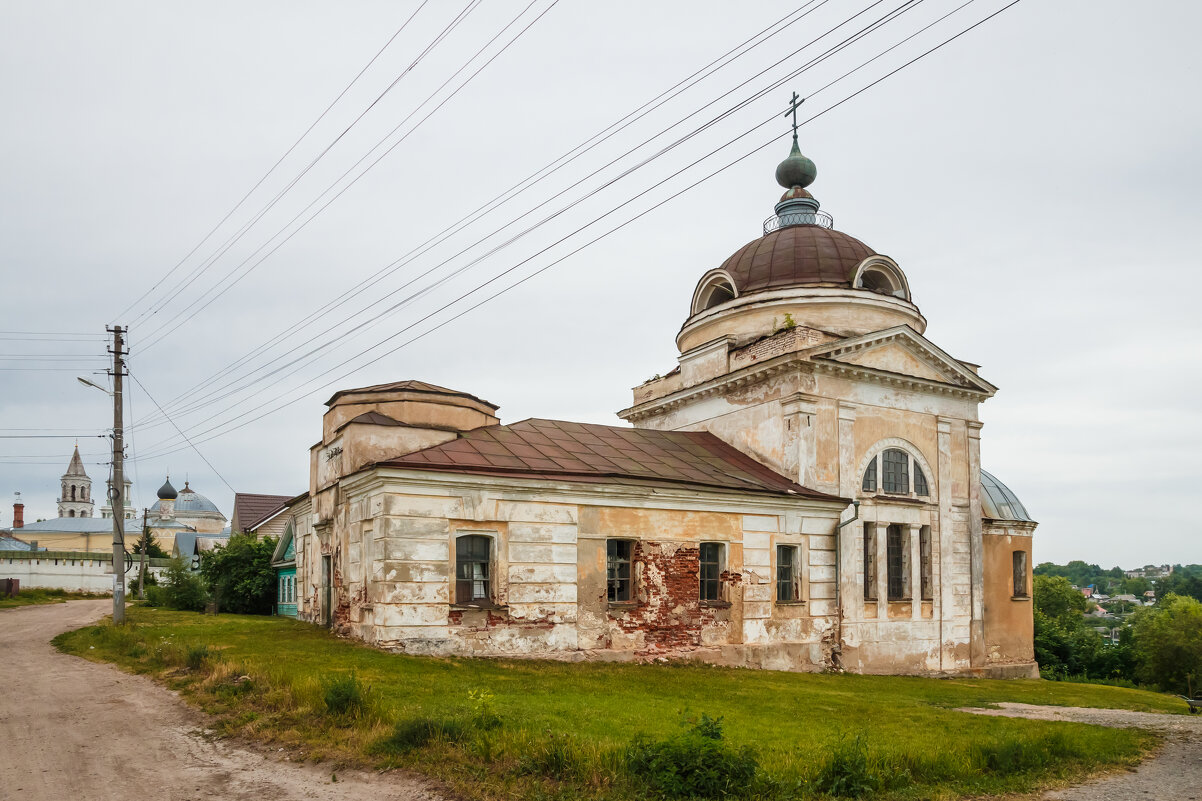 Старая церковь - Nyusha .