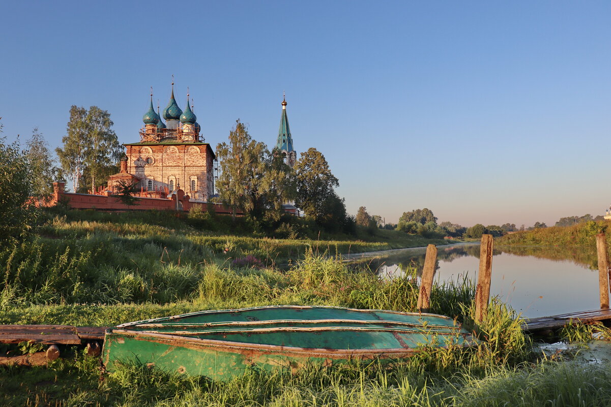 Дунилово, Благовещенский собор. - Сергей Пиголкин