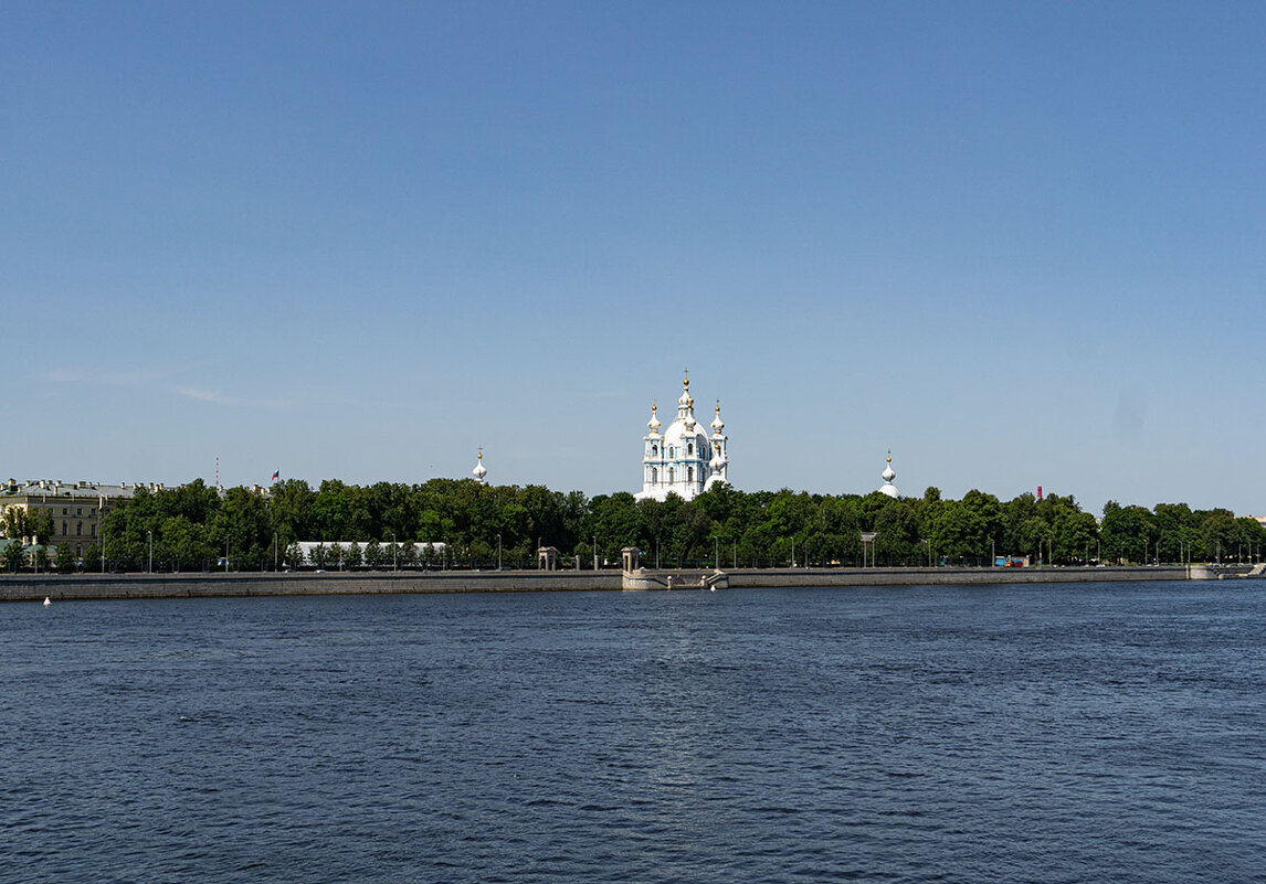 Петербургские пейзажи - Ирина Соловьёва