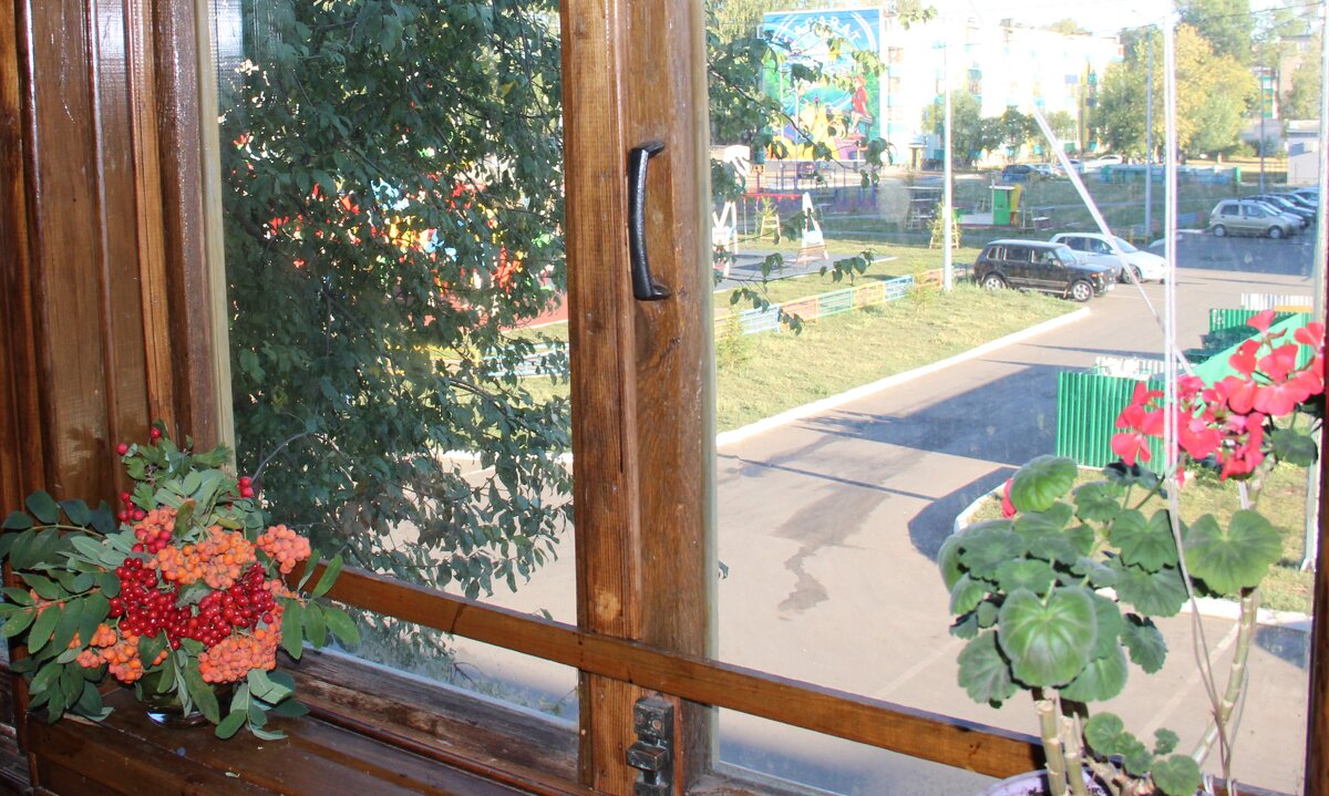 Скоро осень. - Венера Чуйкова Скоро осень. - Венера Чуйкова