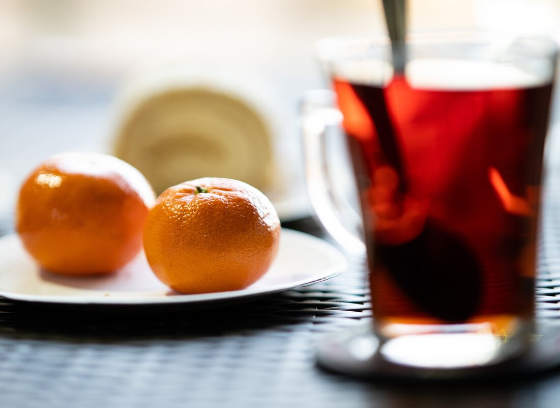 мандарин - Иван Губин