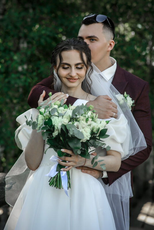 Красивая пара - Кристина Щукина Красивая пара - Кристина Щукина