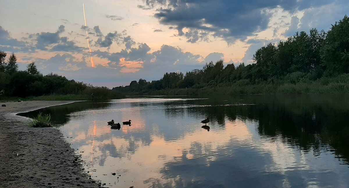 Предпоследний вечер лета - Наталья Герасимова