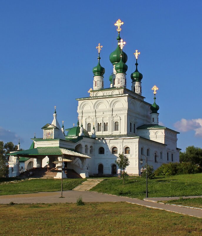 Троицкий собор - Владимир Соколов (svladmir)