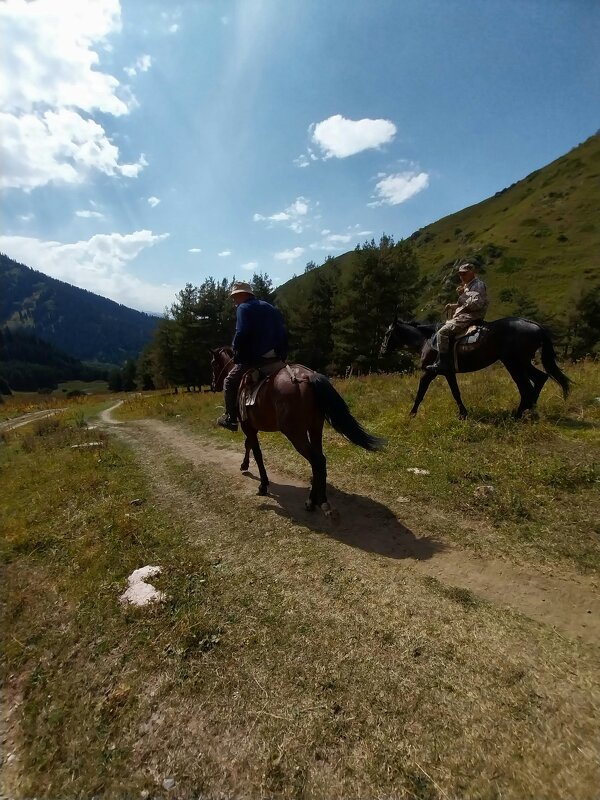 Almaty. - Murat Bukaev 