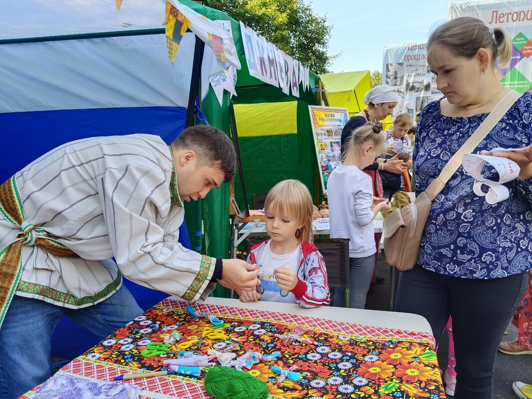 в Городе мастеров - Мария Васильева