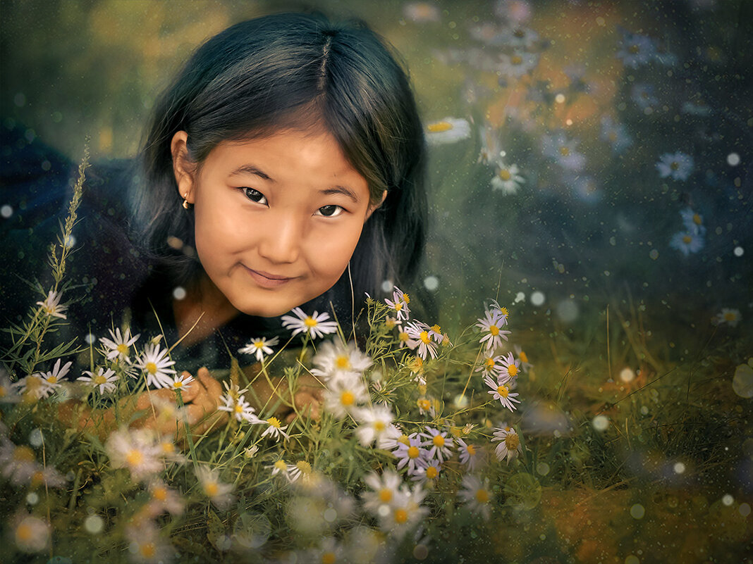 Цветочная фея - Анатолий Разгуляев