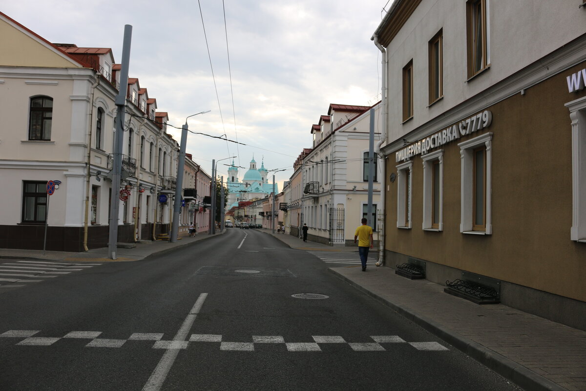 Улочки Гродно - Ольга 