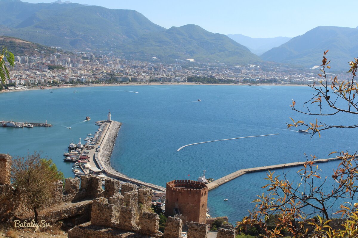 старая крепость - Светлана Баталий