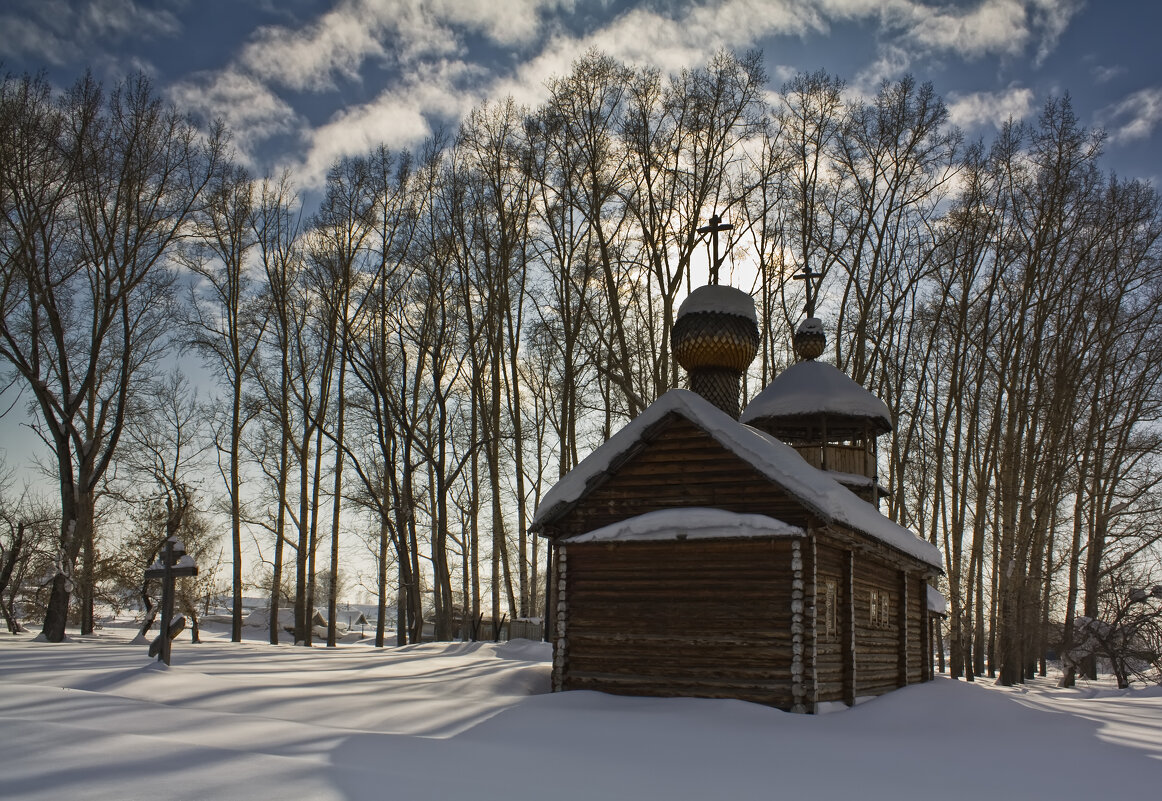 крест - Дмитрий 