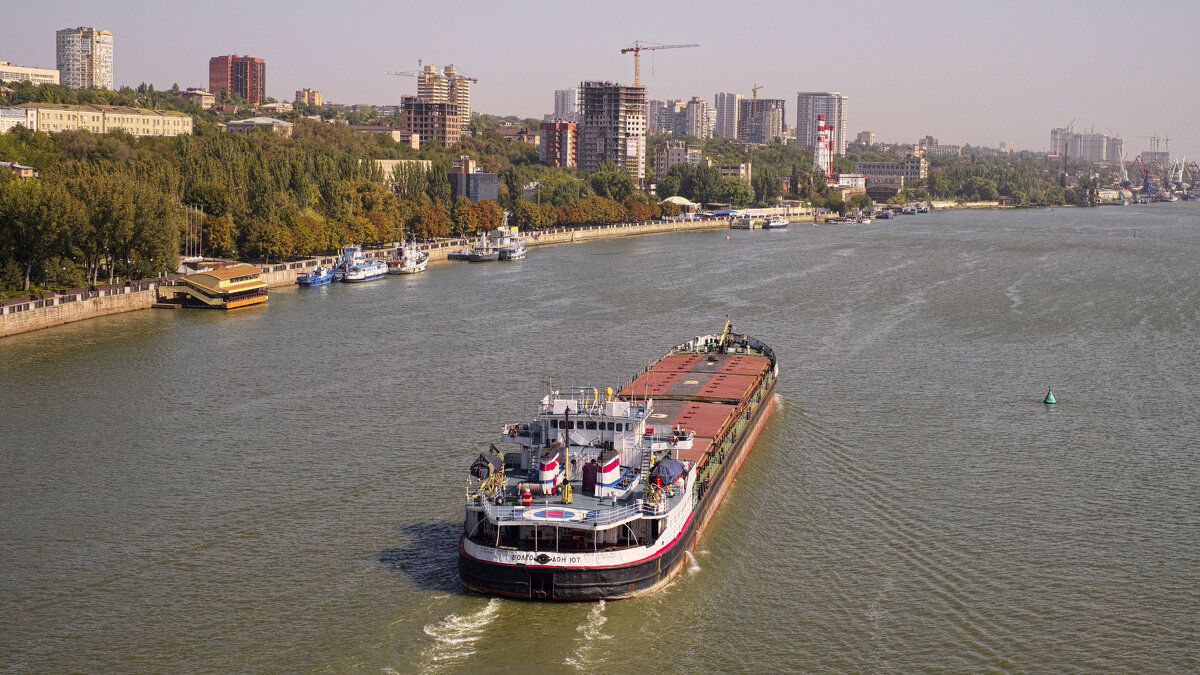 Ростовские зарисовки - Александр Гапоненко Ростовские зарисовки - Александр Гапоненко