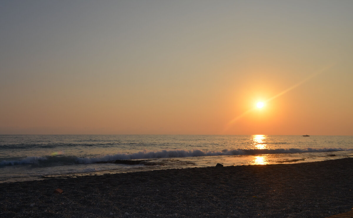 Закат - Евгений Д Закат - Евгений Д