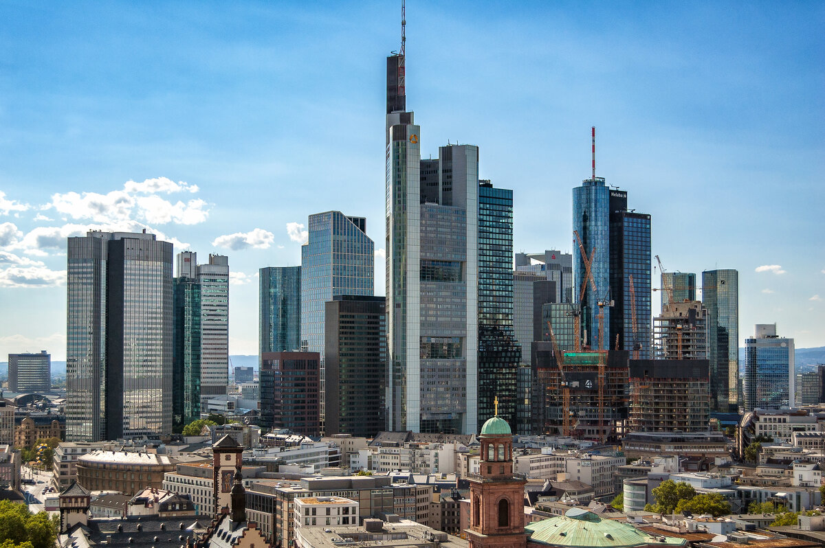 Frankfurt am Main - Олег Зак