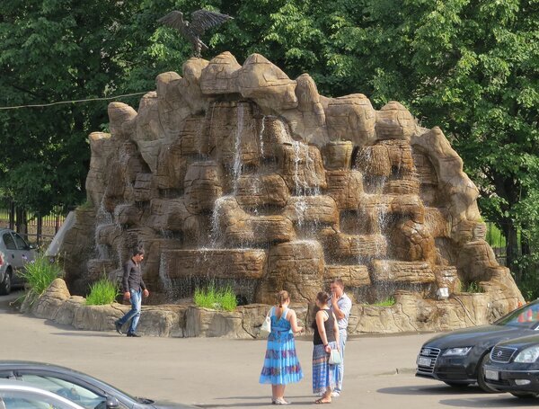 Водопады - Вера Щукина