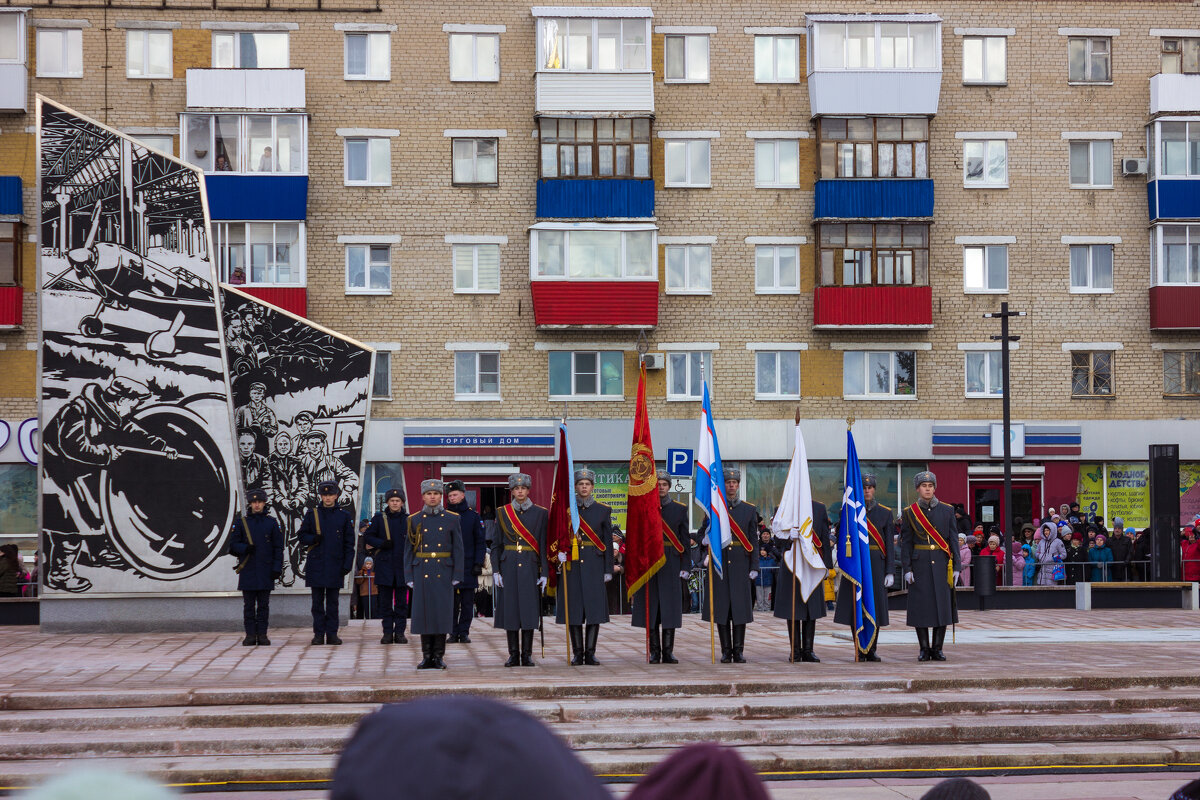 Они приближали победу - Дмитрий Костоусов