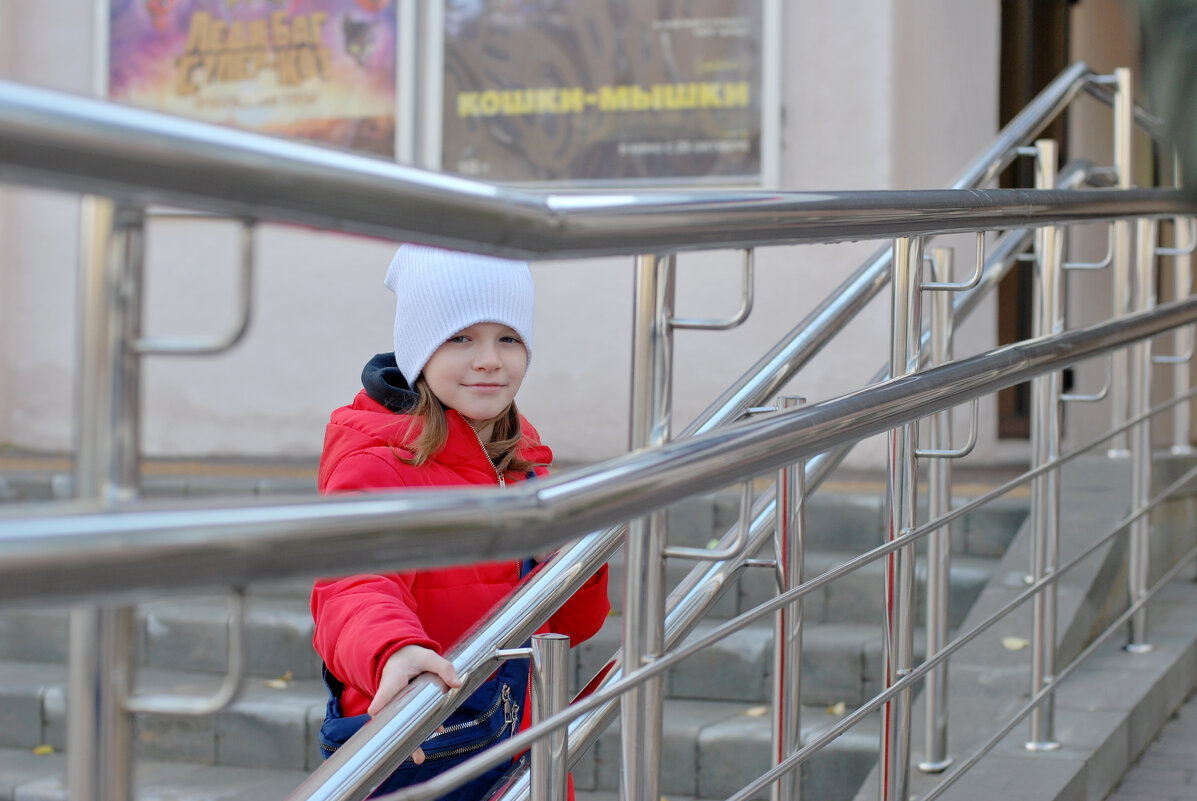 Городской портретик - Светлана Былинович