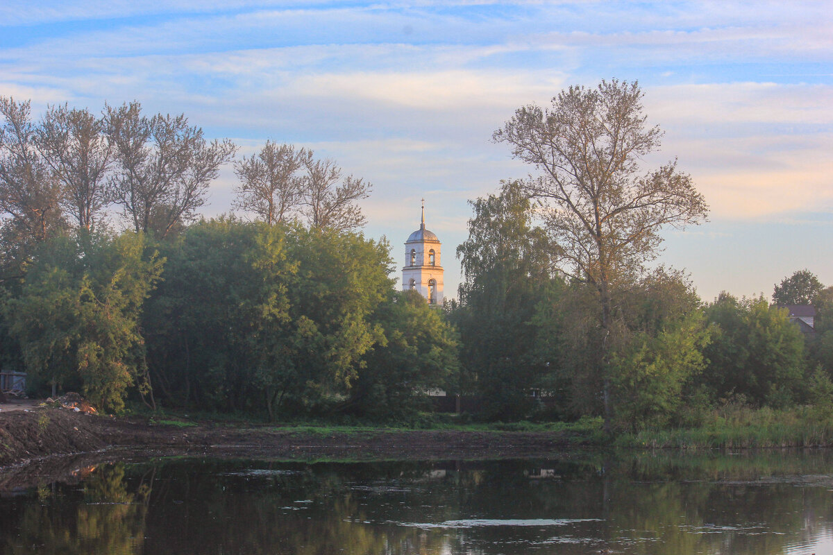 Летний вечер - Сергей Кочнев Летний вечер - Сергей Кочнев