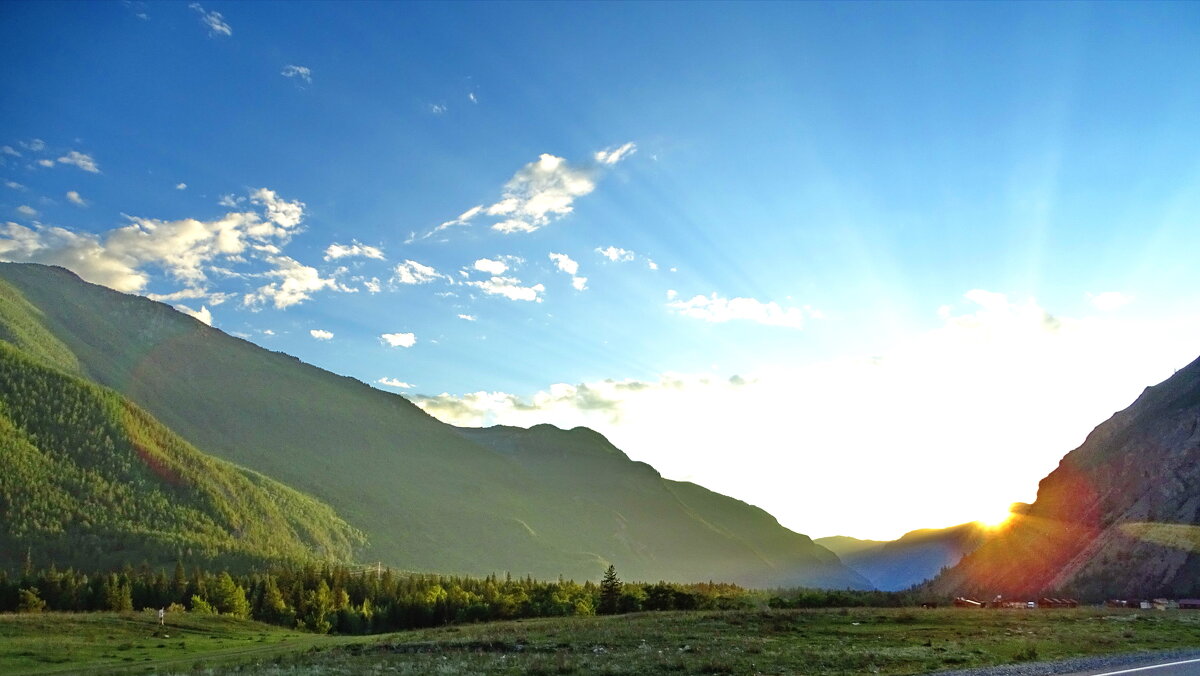 Закат - Павел Трунцев Закат - Павел Трунцев