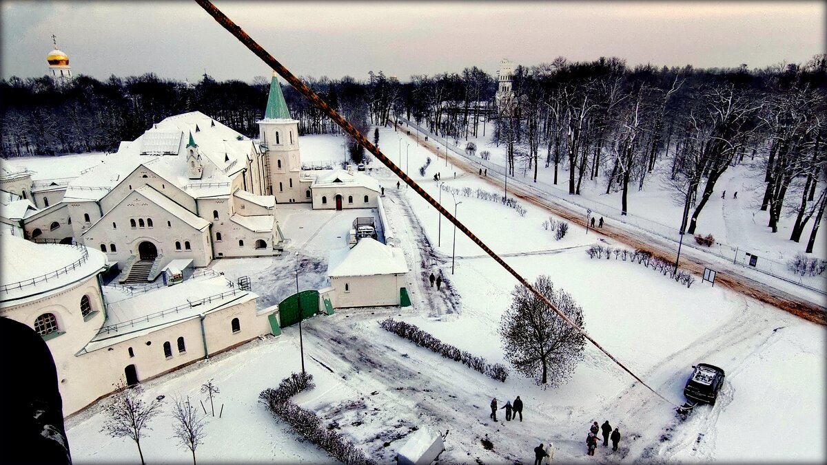 Ратная палата - музей 1 МВ - Сергей 