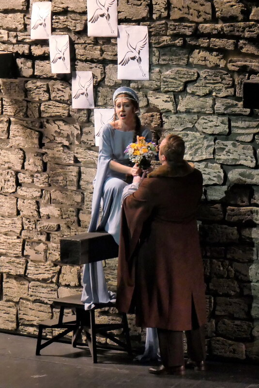 Опера "Царская невеста" - Валерий Судачок