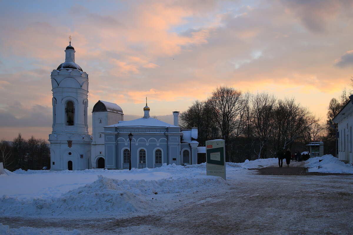 Коломенское - Ninell Nikitina