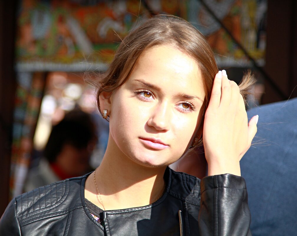 Уличный портрет - Владимир59 Уличный портрет - Владимир59