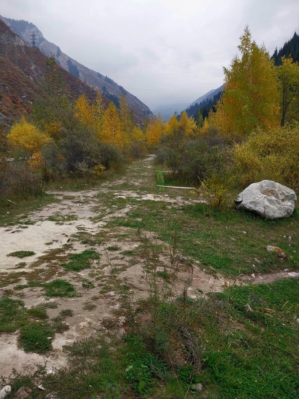 Almaty. - Murat Bukaev 