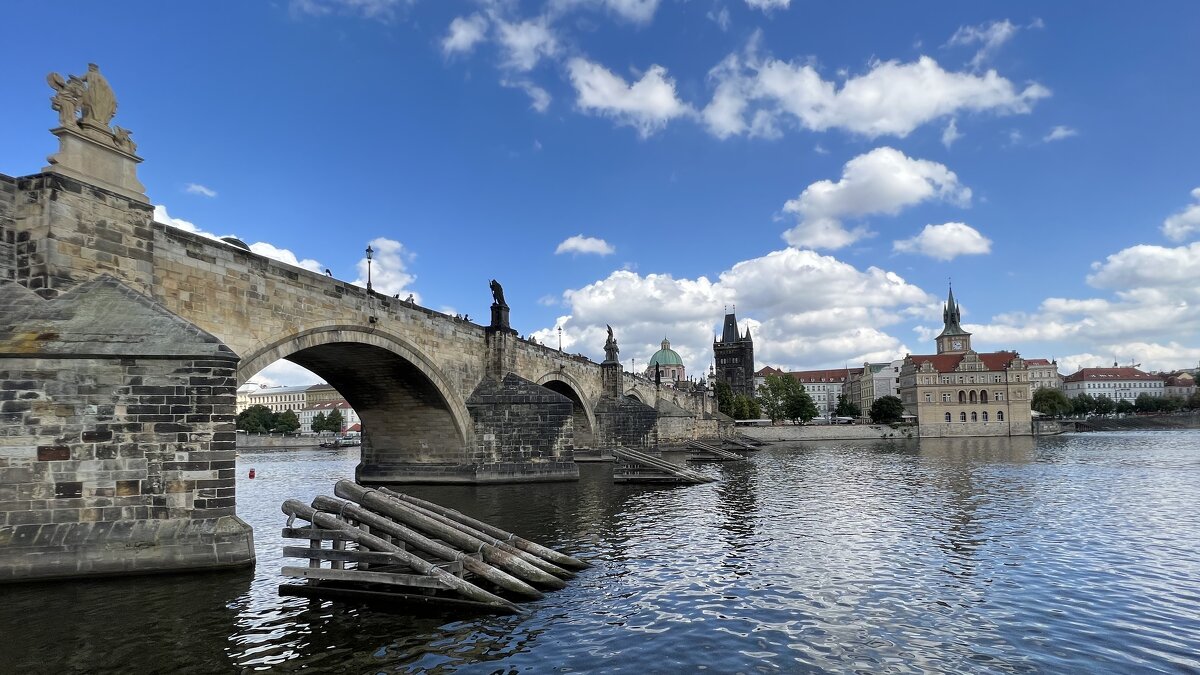 Прага–столица Чехии./The beste of Prague/. - "The Natural World" Александер