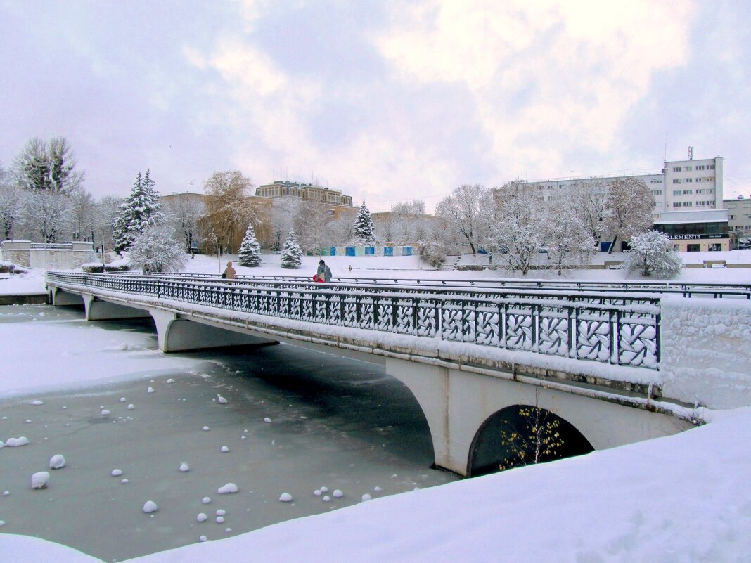 Мост - Сергей Карачин