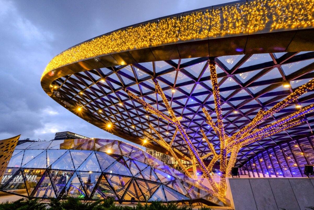 На Павелецкой (5) - Георгий А