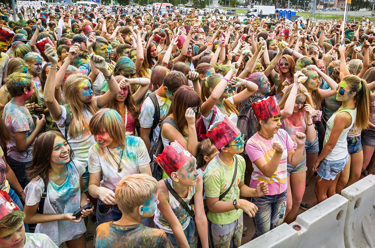 Краски - SanSan 