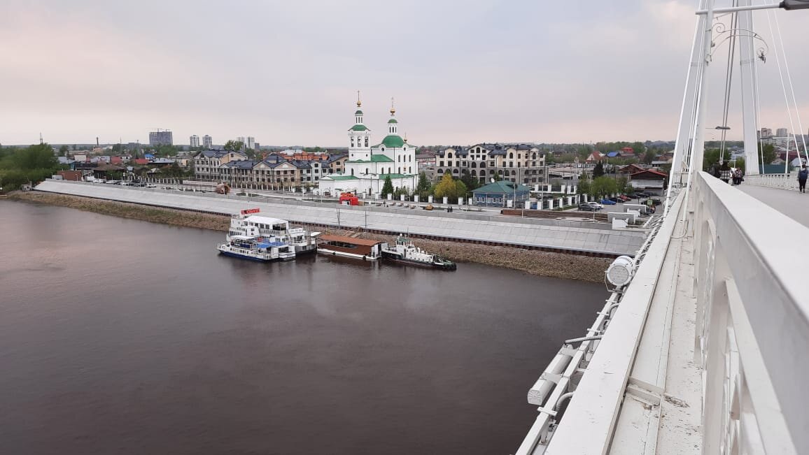 На реке Тура - Георгиевич 