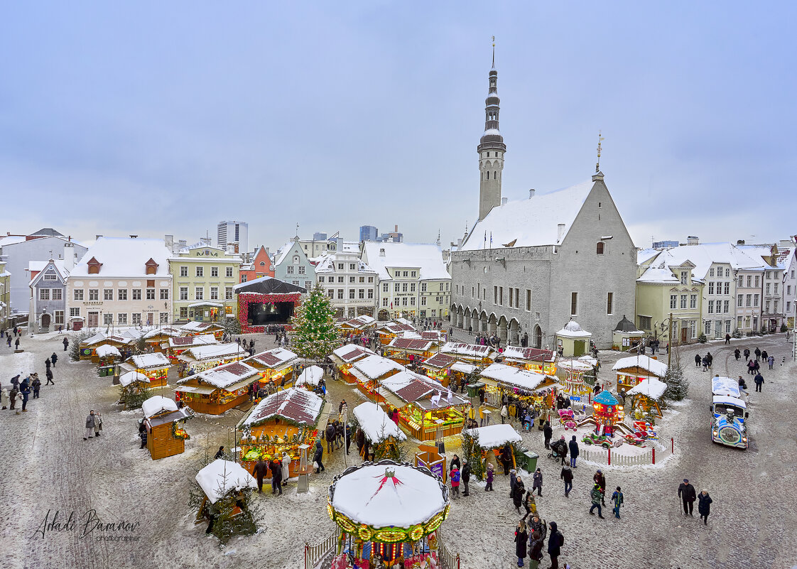 Tallinn, Fotograaf Arkadi Baranov, FEP, Estonia - Аркадий  Баранов Arkadi Baranov