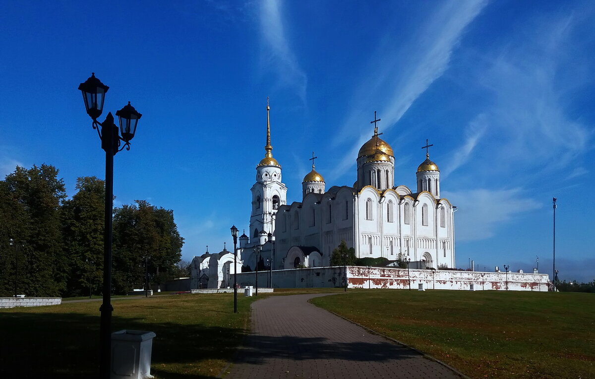 В утреннем свете... - Владимир Шошин