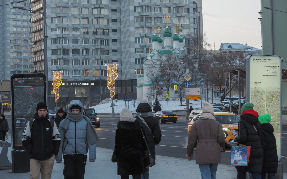 Городская Зрисовка - юрий поляков