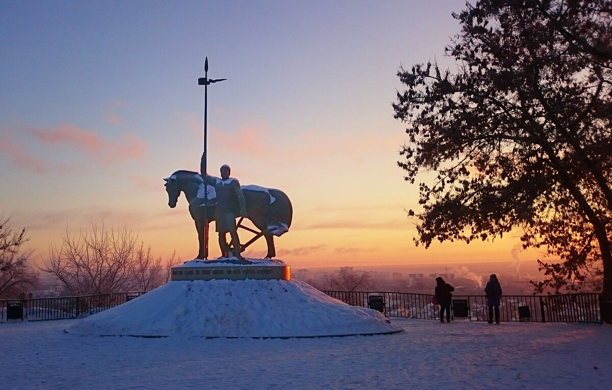 Первопроходец - Пасечник 