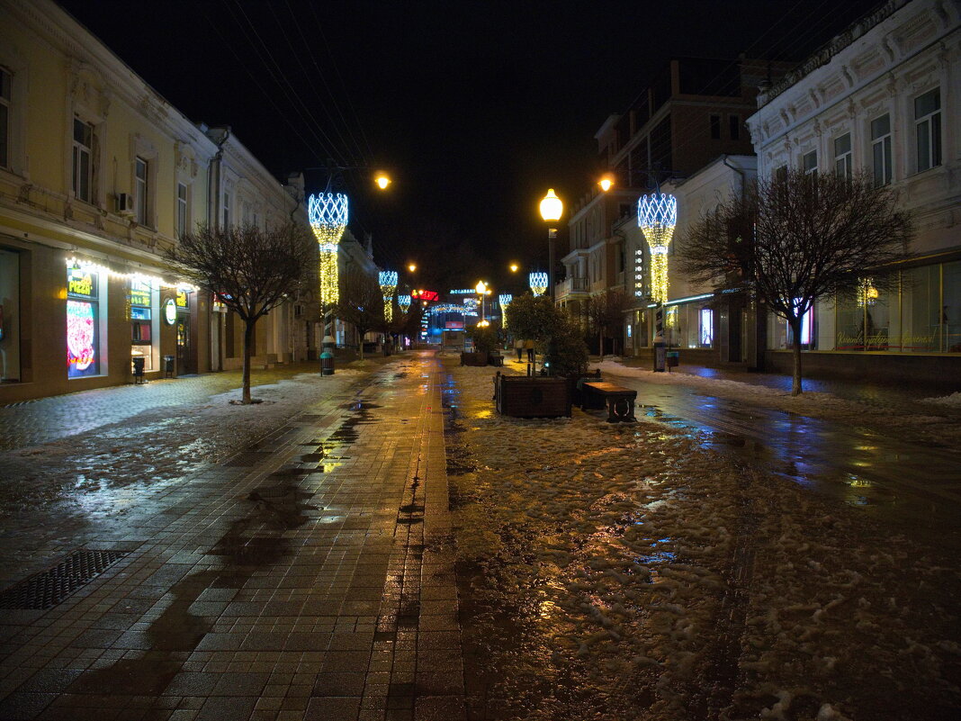 Старый Новый год - Всеволод 