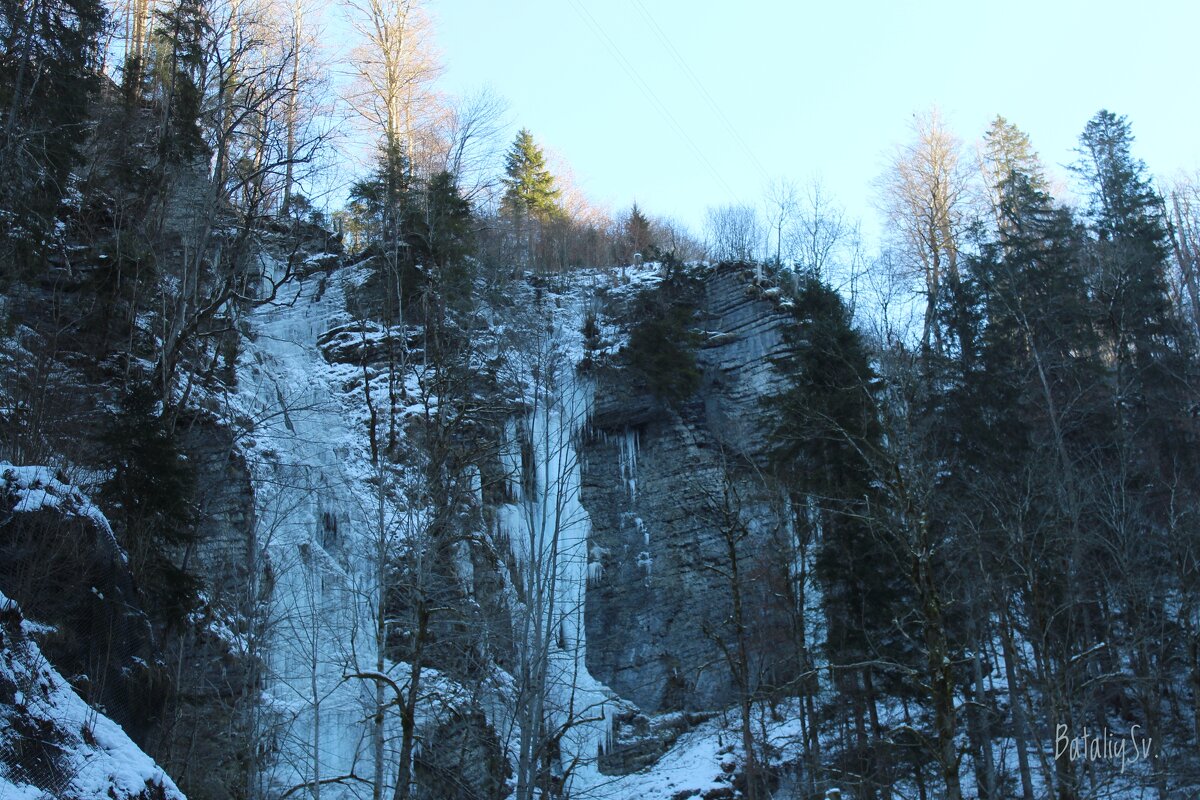 в Баварских Альпах - Светлана Баталий