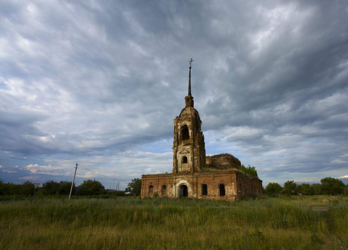 В области - Пасечник 