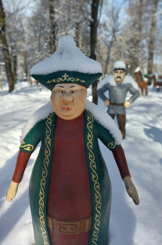 Almaty. - Murat Bukaev 