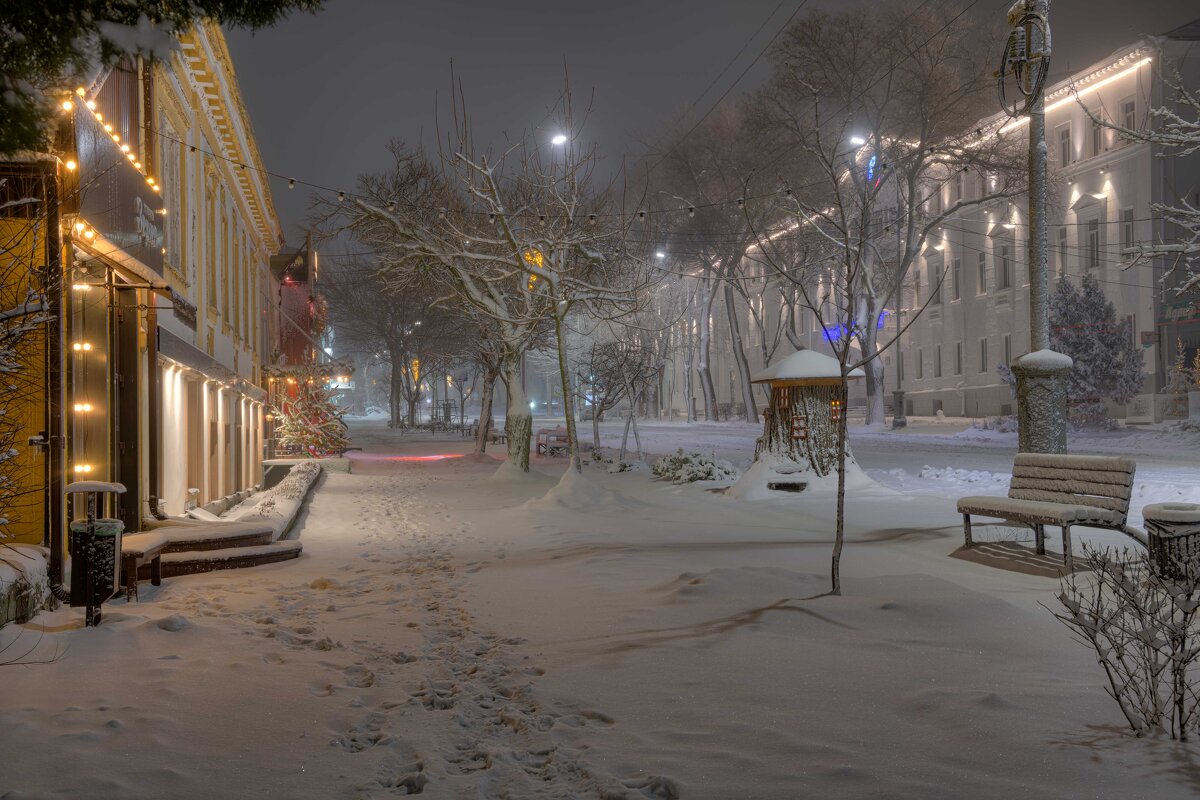 Зимний наряд - Константин Бобинский Зимний наряд - Константин Бобинский