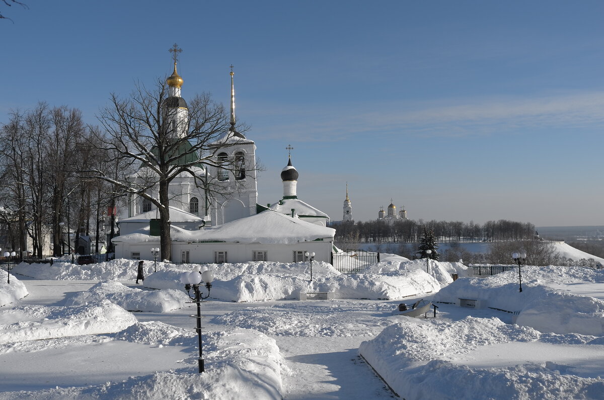 Мороз и солнце - Андрей Зайцев