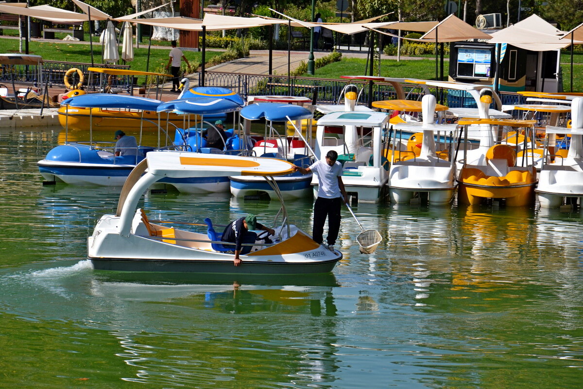 ТАШКЕНТ, Национальный парк - Виктор Осипчук ТАШКЕНТ, Национальный парк - Виктор Осипчук